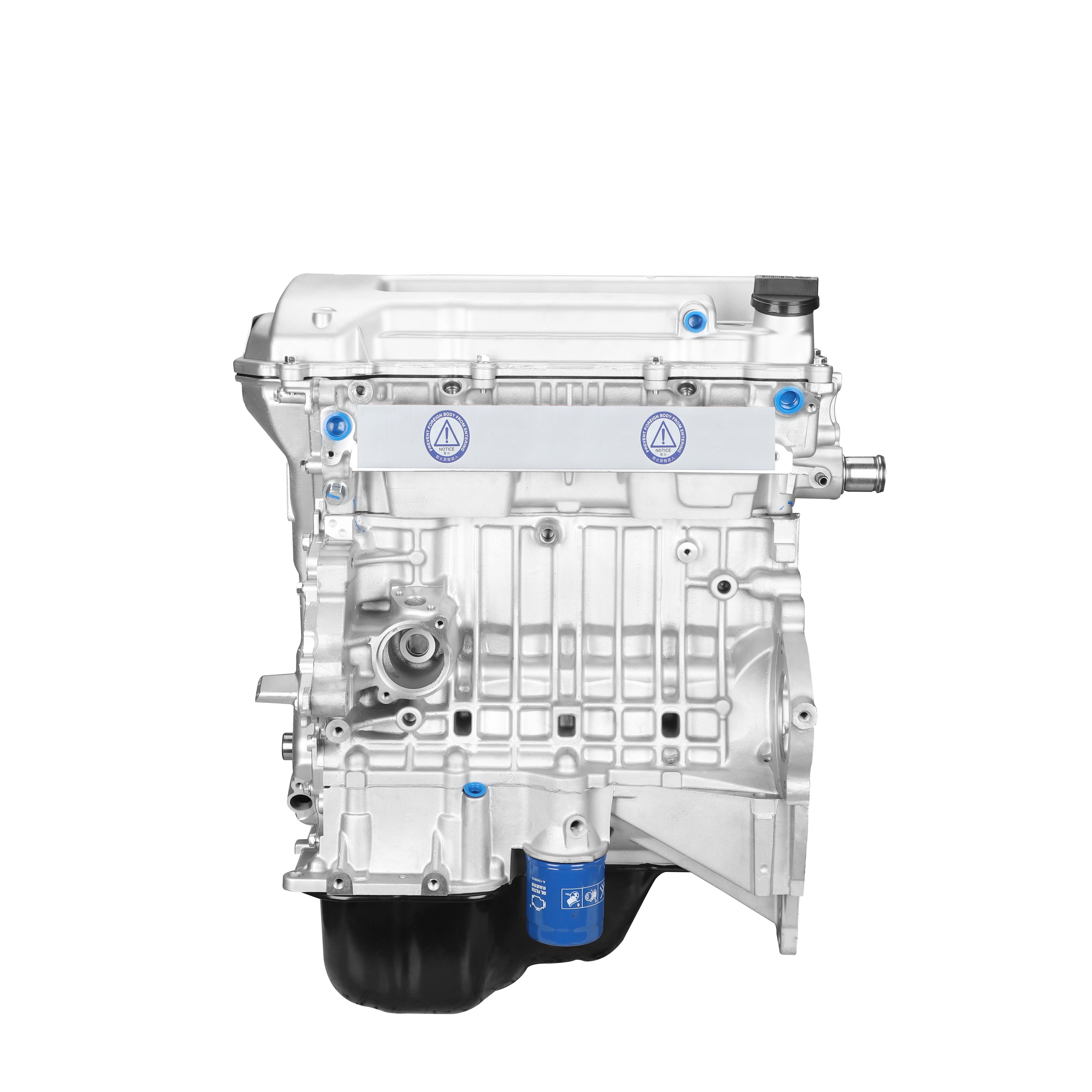 High Quality Toyota Corolla Diesel Engine Assembly for 1ZZ Brand New Long Block for Car Engine